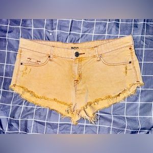 Women’s BDG “Cheeky” Denim Jean Shorts